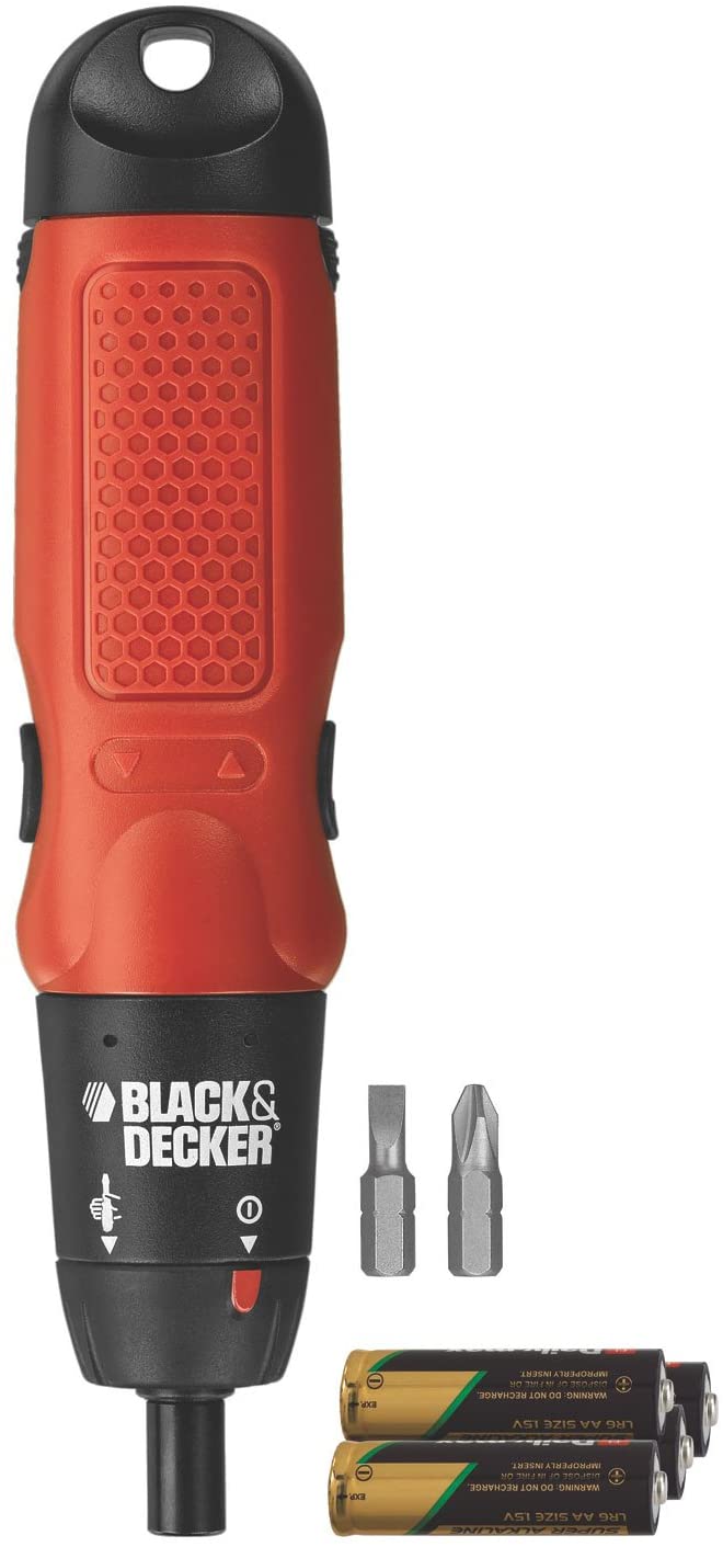 BLACK DECKER AS6NG Black Decker Cordless Screwdriver S BigaMart