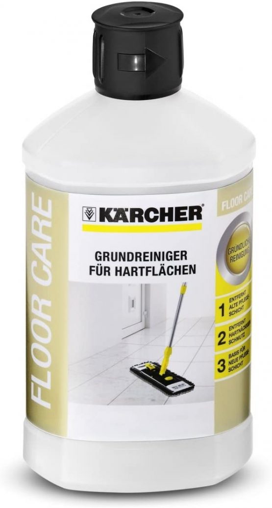 Kärcher General Purpose Cleaner for Stone/Linoleum/PVC, 1L