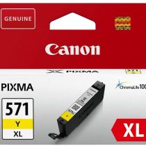 Canon CLI-571XL Y Ink Cartridge - Yellow