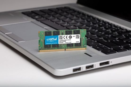 Crucial RAM CT4G4SFS824A 4GB DDR4 2400 MHz CL17 Laptop Memory - Image 4