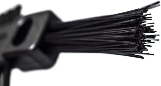 Muc-off 371 Claw Brush-Black - Image 3