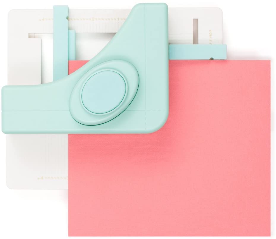 We R Memory Keepers Square Punch Board BigaMart