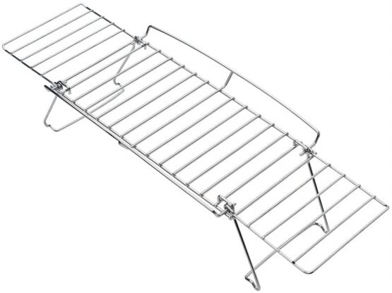 Landmann 13463 Universal Barbecue Warming Rack - Image 2