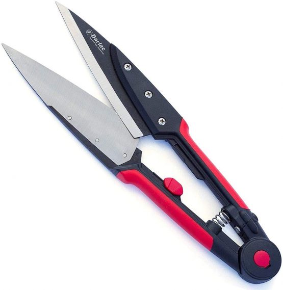 Darlac Expert Garden Topiary Hedge Shear Pruner Trimmer Cutter DP1850