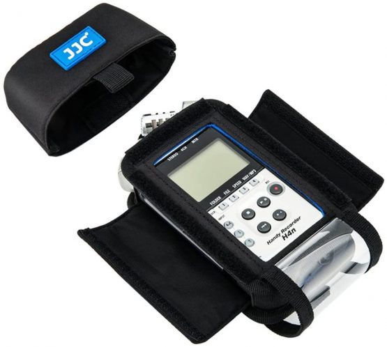 JJC Protective Case for Handy Recorder Zoom H4n, H4n Pro Replaces Zoom PCH-4n - Image 4