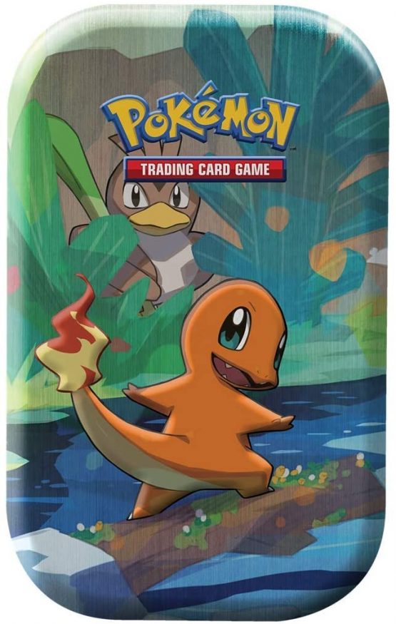Pokémon Minilata Friends of Kanto – Spanish (One Supplied at Random) (The Company POMT1901 - Image 3