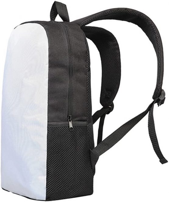 Showudesigns Blue Animal Shark Backpack for Primary Boys Girls Ocean Bookbags Kids Rucksack School Bags for Teenage Small Travel Pack Bag - Image 3