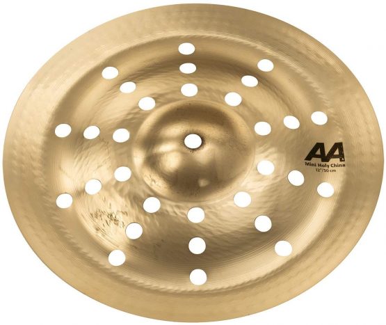 SABIAN - 12” AA Mini Holy China, Brilliant Finish - Image 2