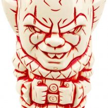 Beeline Creative Geeki Tikis IT Pennywise Mug | Ceramic Tiki Style Cup | Holds 27 Ounces