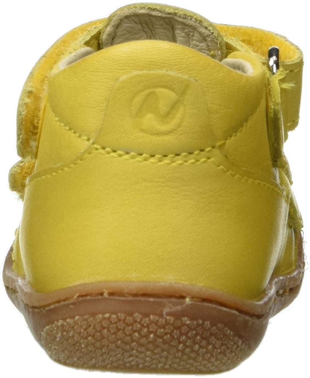 Naturino Unisex Babies Puffy Sandals, Yellow, 2 UK Child - Image 3