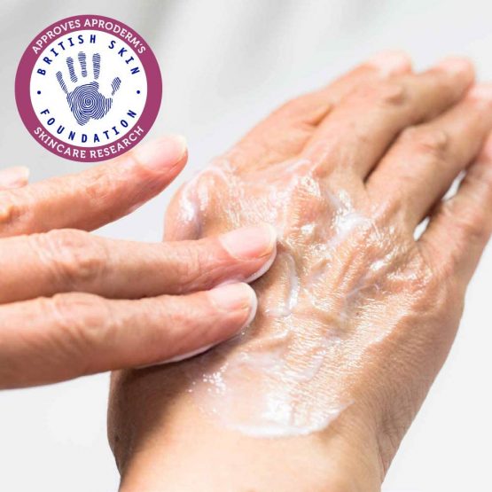 Aproderm Colloidal Oat Cream - 500ml Pump - Paraffin Free Cream - Suitable for Dry Skin, Eczema and Psoriasis … - Image 2