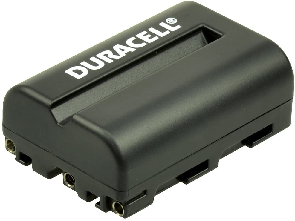 Duracell DR9695 Premium Analog Sony NP-FM500H Battery for Alpha A65 A77 A100 7.4V 1400mAh - Image 2