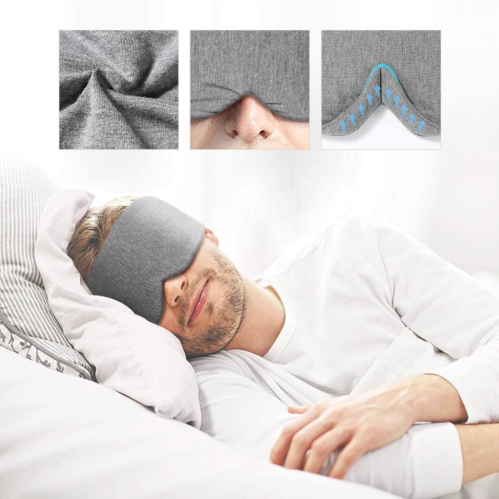 Handmade Cotton Sleep Mask