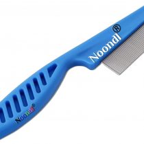 Noondl Flea Comb to Remove Flea, Tick, Bugs and Dirt on your Pets, Cats and Dogs Insect remover
