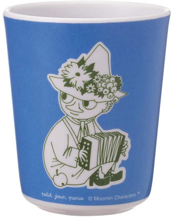 Petit Jour Paris - Drinking Cup Moomin - to Drink Like a Big one - Image 2