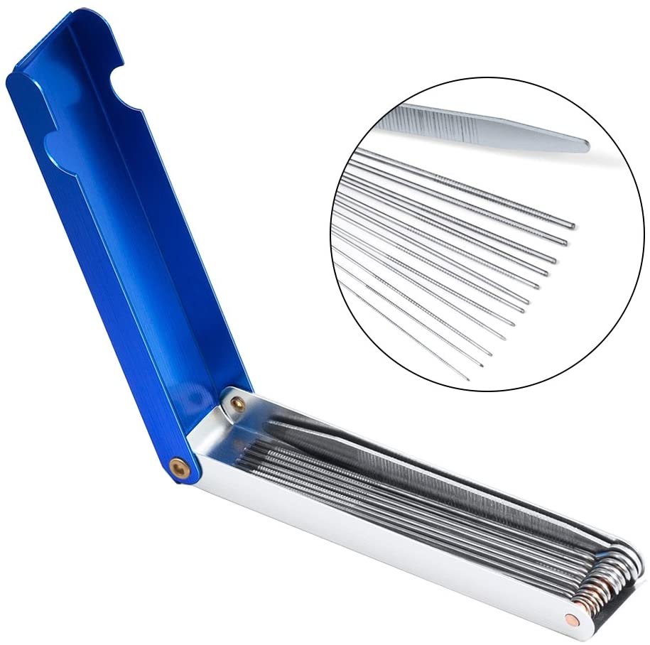 Set of 3 Carburetor Carbon Jet Cleaner - Image 4