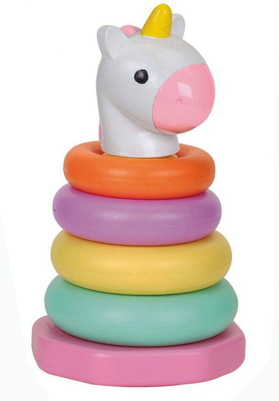 A to Z 55950 Fun Time Push Along Stacker, Multi - Image 3