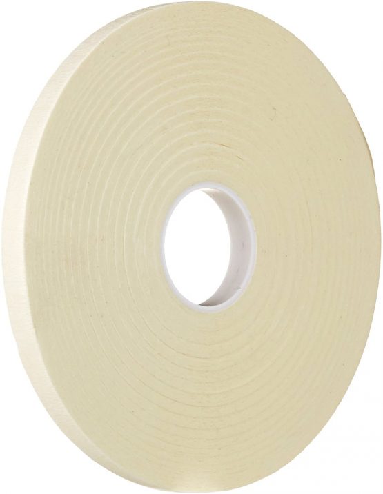 EZ Quilting Quilters Masking Tape, White