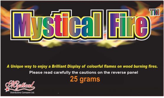 Mystical Fire - Set of 6 Sachets