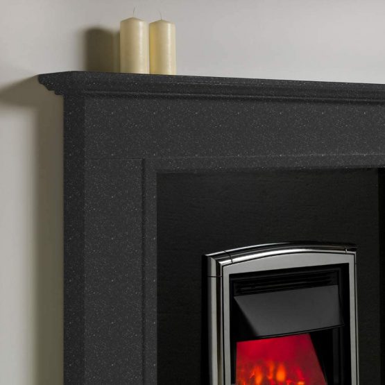 Rust-Oleum AE0070003E8 400ml Stone Black Granite - Image 3