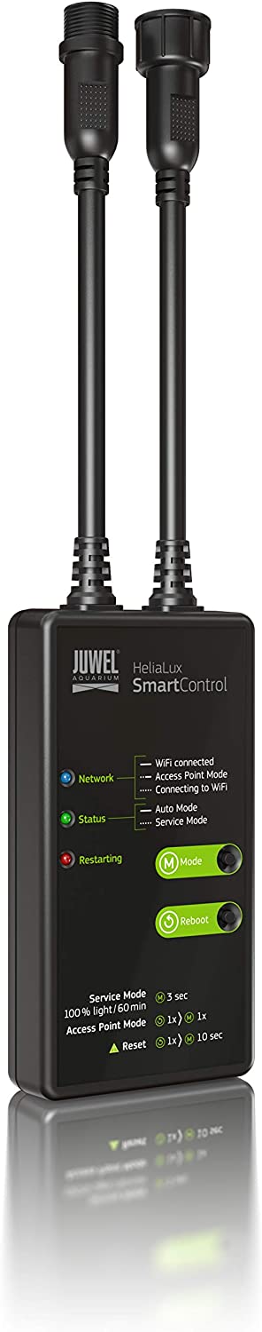 Juwel Aquarium 48996 HeliaLux SmartControl, Black, 1 Stück (1er Pack)