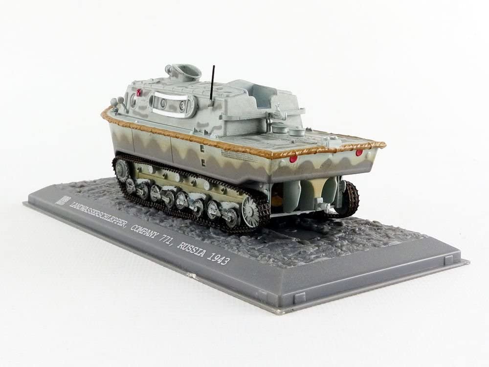 Solido S7200504 LWS 1" Die-Cast Model, 1:72 Scale - Image 4
