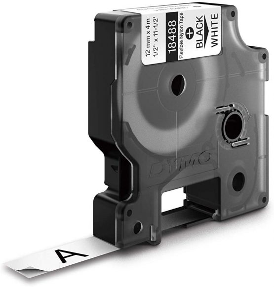Dymo ES18758 Tape - White - Image 2