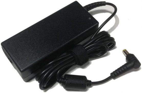 Delta Electronics Acer Aspire ES1 ES1-511 E1 E3 E3-111 E5 (All Models) Laptop AC Adapter Charger Power Cord, Black - Image 3