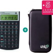 HP 10 BII Plus + Schutztasche + Erweiterte Garantie