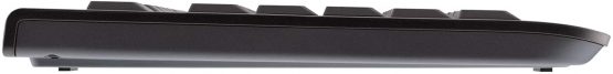 CHERRY KC 1000 WIRED KEYBOARD - BLACK - Image 3