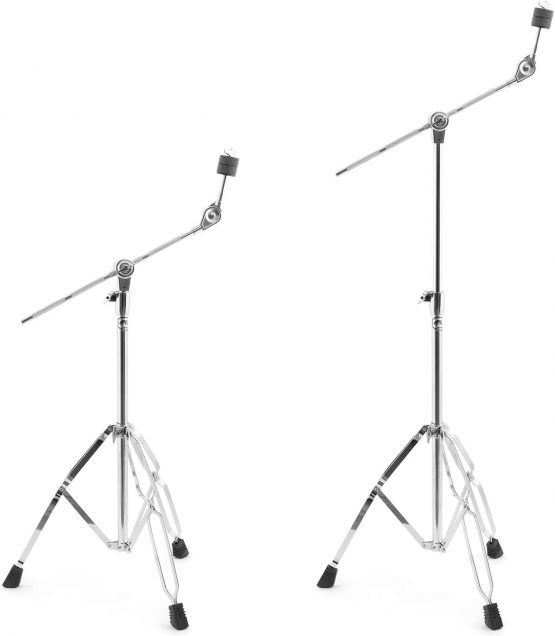 Tiger DHW7-CM Boom Cymbal Stand with Hide Away Boom Arm - Image 3