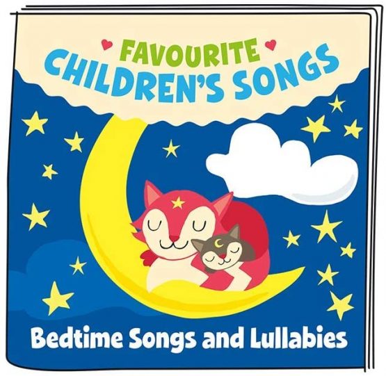 tonies Audio Character for Toniebox, Favourite Children's Songs - Bedtime Songs and Lullabies for Children for Use with Toniebox Music Player (Sold Separately), 50 Mins of Audio for Age 3+ - Image 4