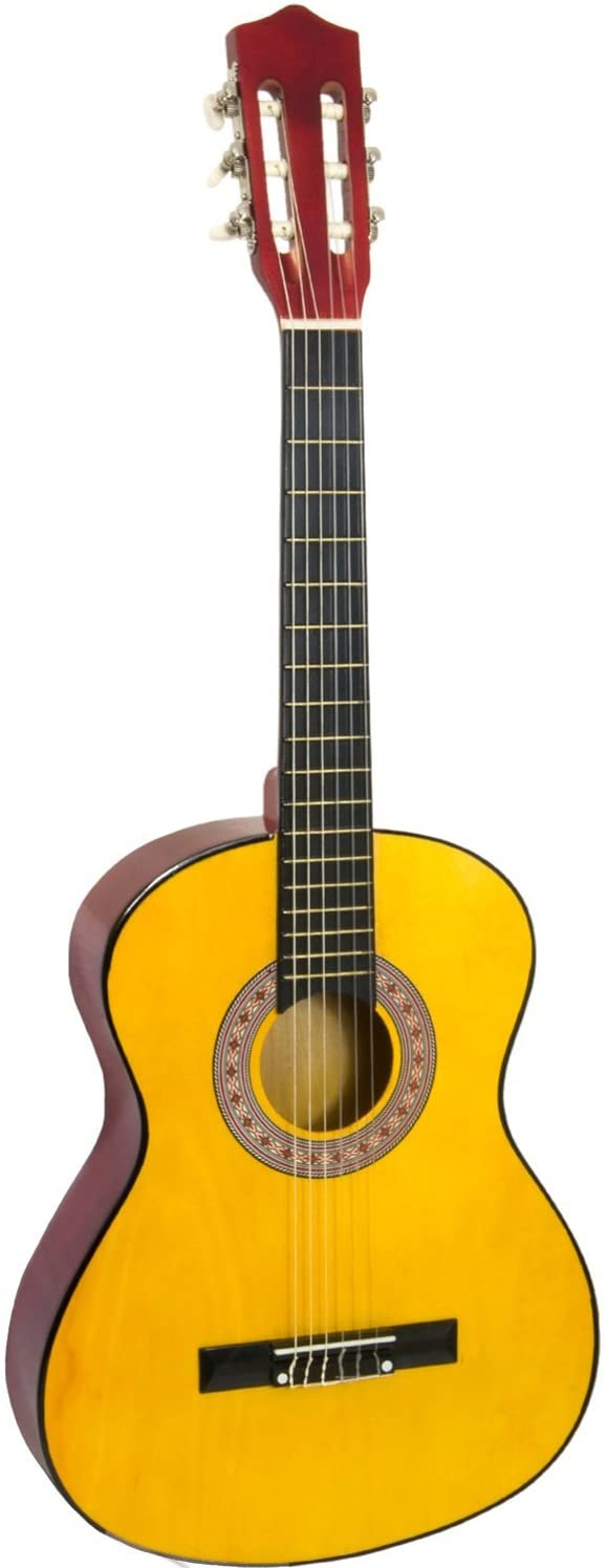 Mad About 3/4 Childrens Classical Spanish Guitar, Natural