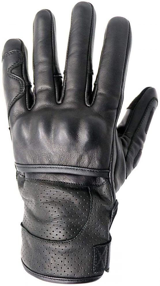 Hand Fellow Premium Leather Motorbike Motorcycle Gloves Touch Screen Gloves with Knuckle Protection Racing gloves Riding Gloves (Medium) - Image 2