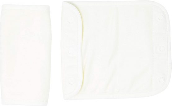 Ergo Baby Teething Pad Cream with Snaps