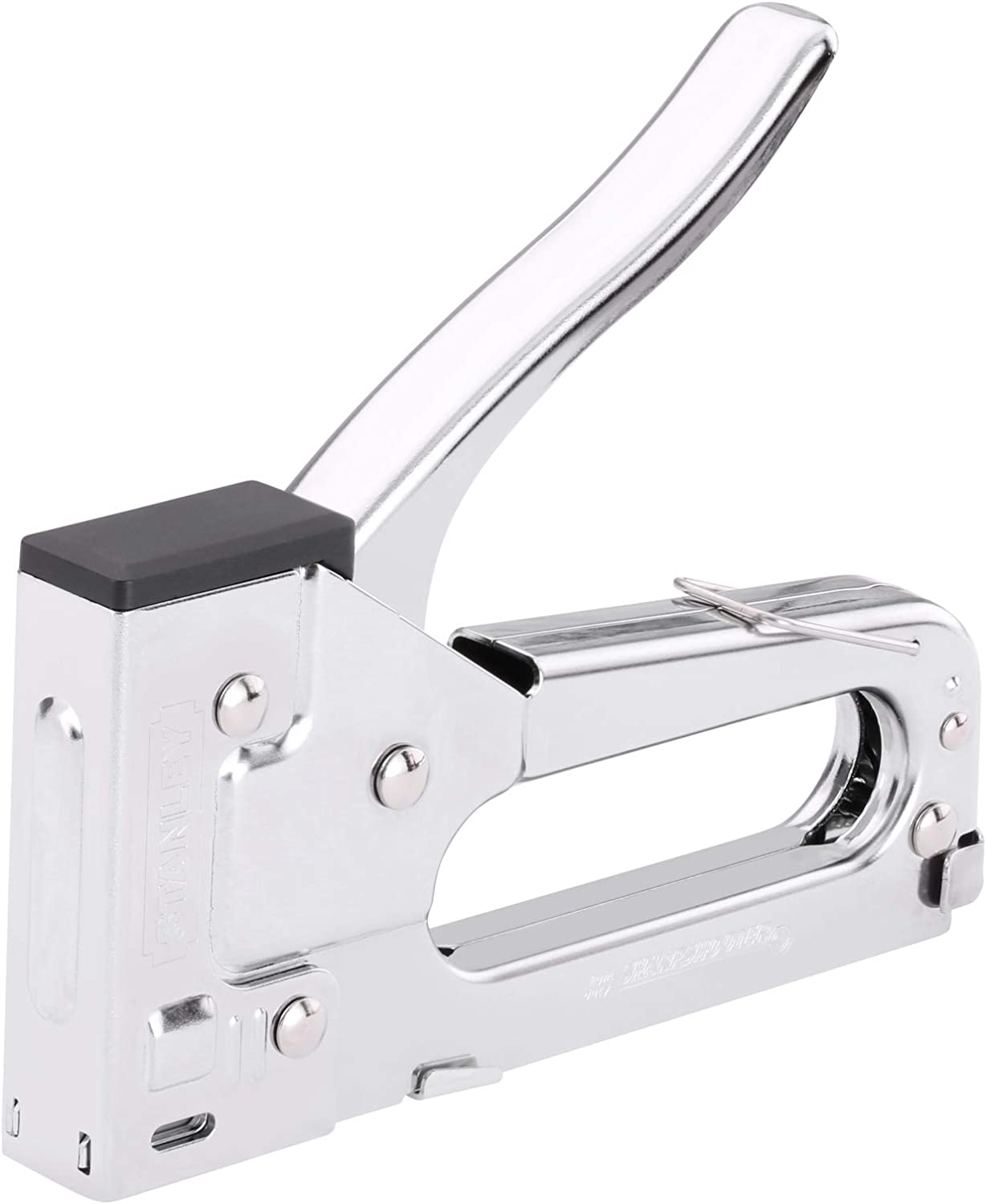 Stanley 6-TR45 TR45 Staple Gun, Silver