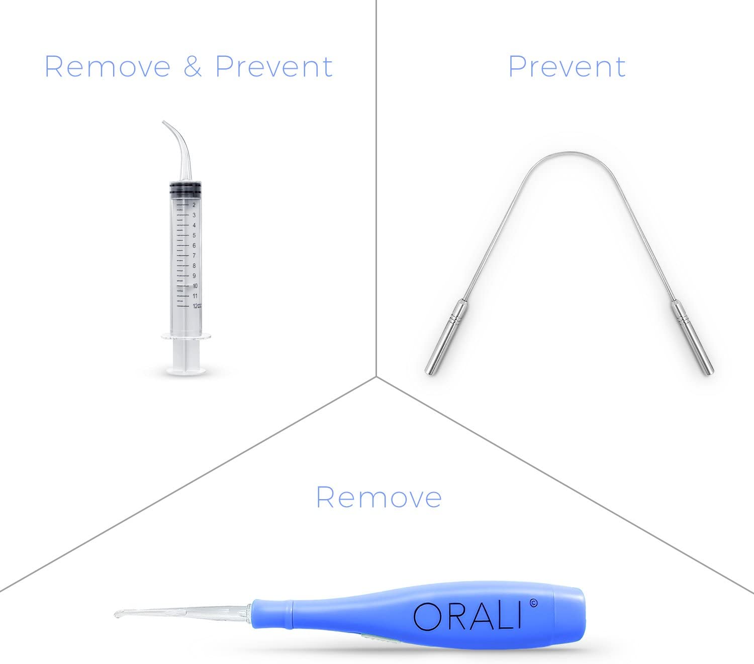 ORAVIX Tonsil Stone Remover, Tonsil Stone Removal Kit, Tonsillolith Remover Tool, Tonsil Cleaner, Fight Bad Breath - Image 3