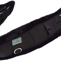 USG United Sportproducts Germany 14300017 – 055 Nylon Girth, Black, One Size