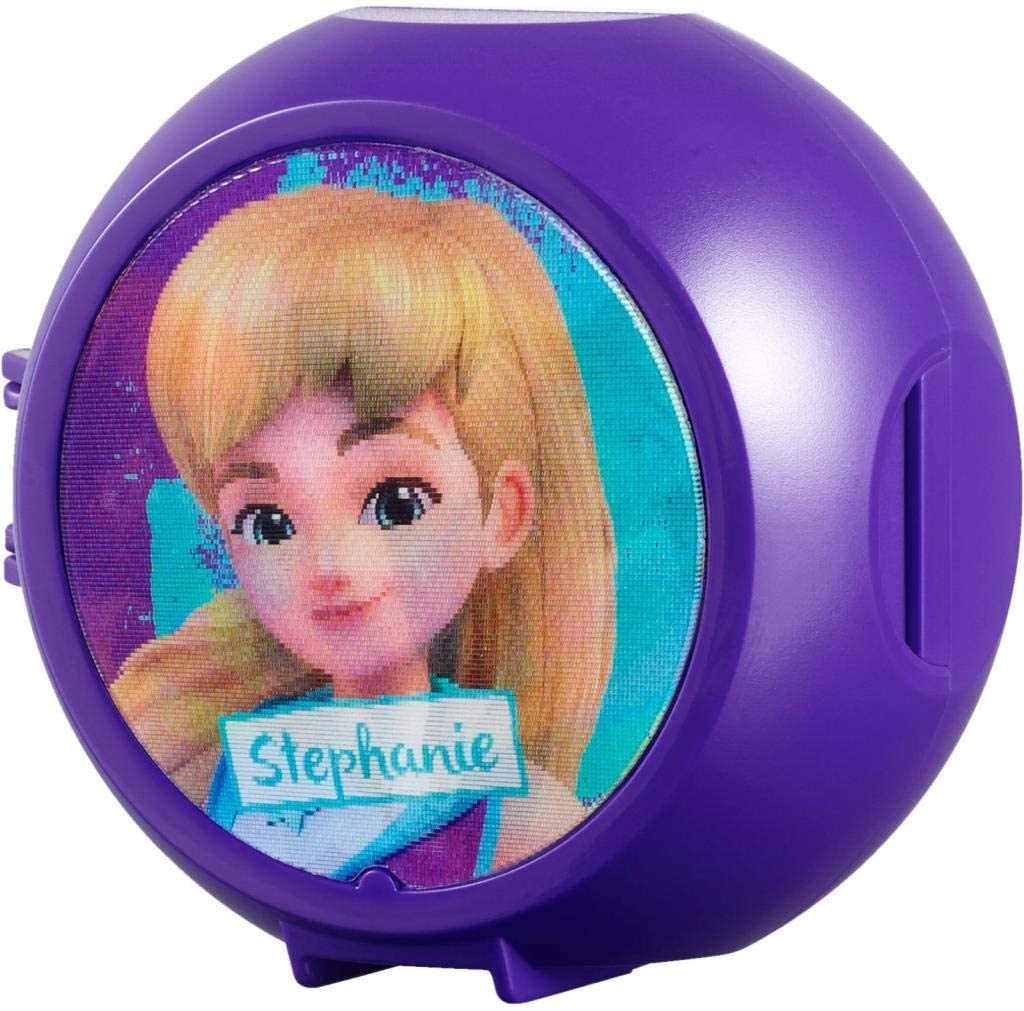 LEGO Friends 853778 Stephanie's Pool Pod, Lila, Medium - Image 4
