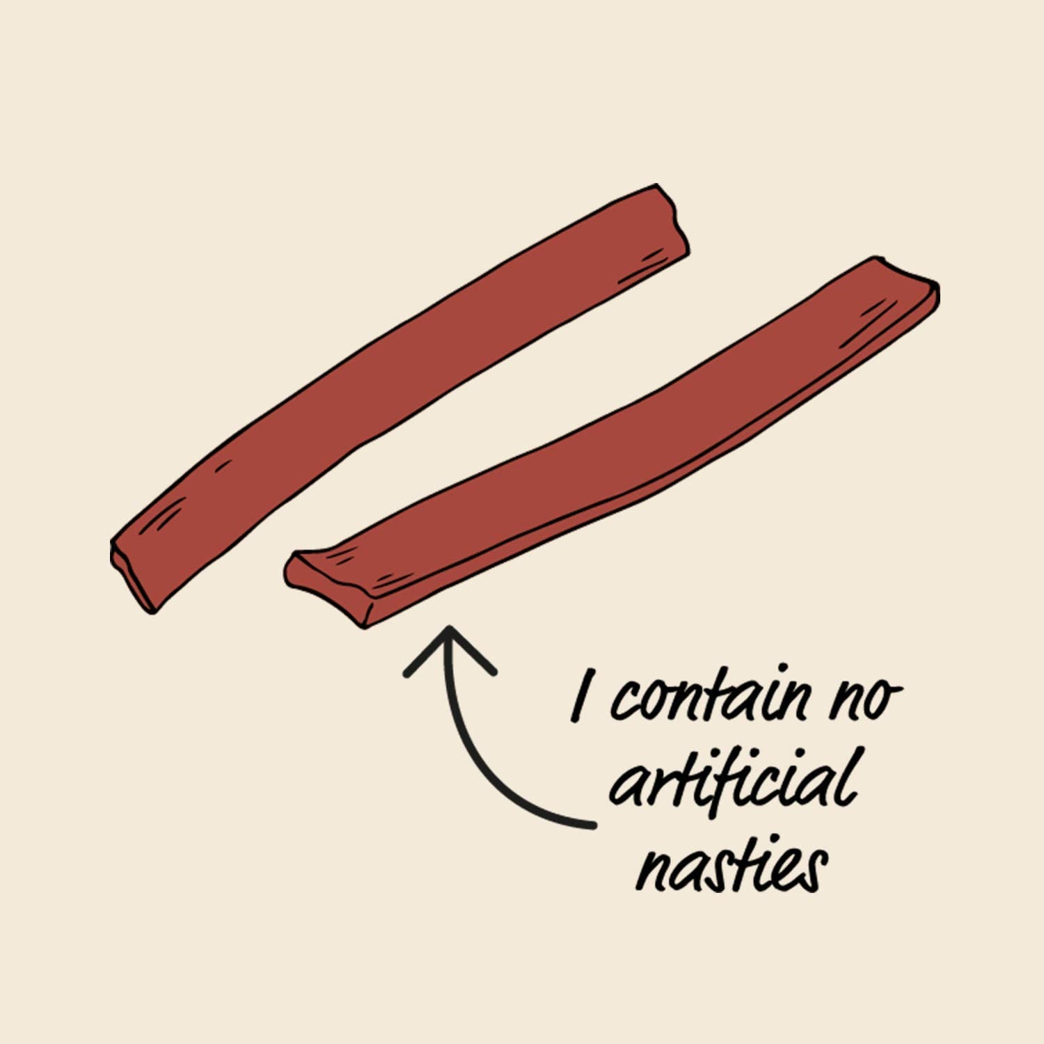 Good Boy - Tender Beef Fillets - Dog Treats - Made with 100% Natural Beef - 90 g ℮ - No Artificial Flavouring - Case of 10 - Image 4
