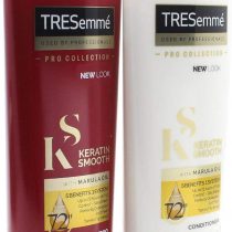 Tresemme Keratin Smooth Pro Collection Shampoo and Conditioner Set 2 x 400ml