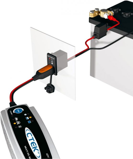 Ctek CTE-56380 Ctek Comfort Indicator Panel Adaptor - Image 2