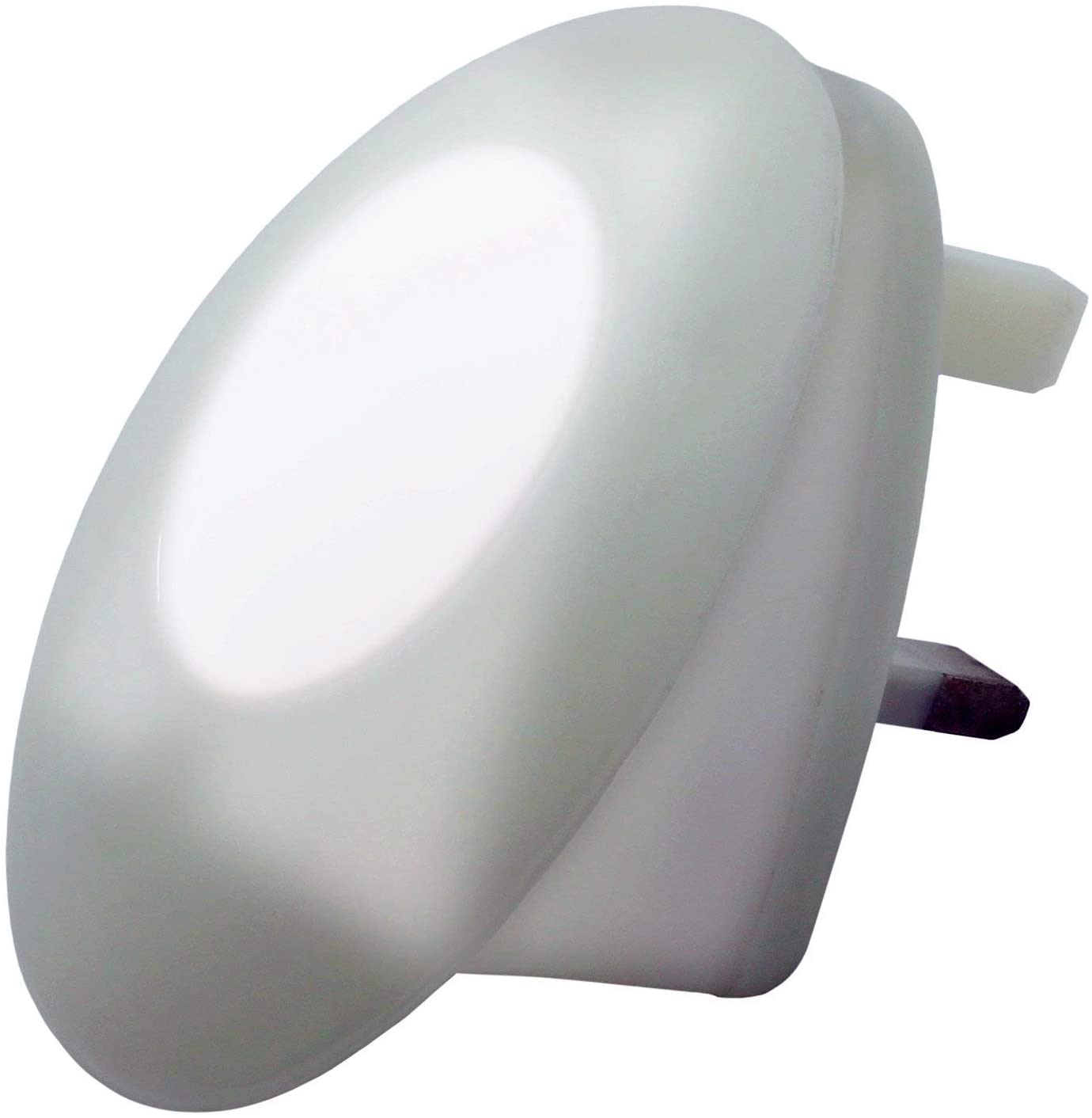 Opus LED Auto Sensor Plug In Night Light Dusk to Dawn White BigaMart