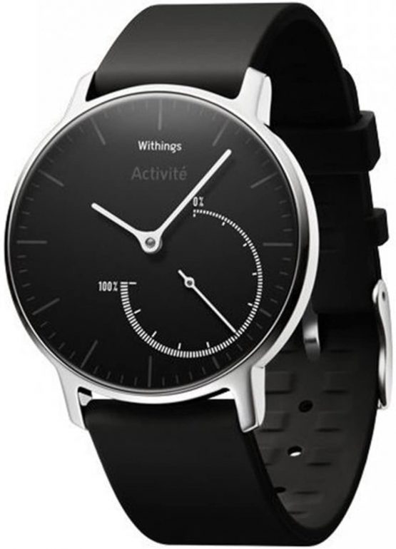 Withings Activité Steel - Activity and Sleep Tracking Watch - Image 2