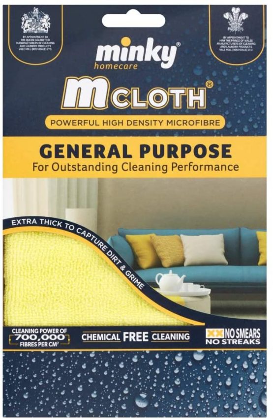 Minky Homecare M Cloth General Purpose