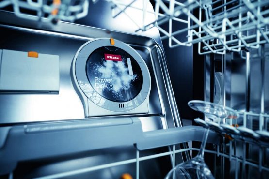 Miele PowerDisk Optimal Dishwasher Detergent for AutoDos, 20 cycles, lasts 1 month - Image 4