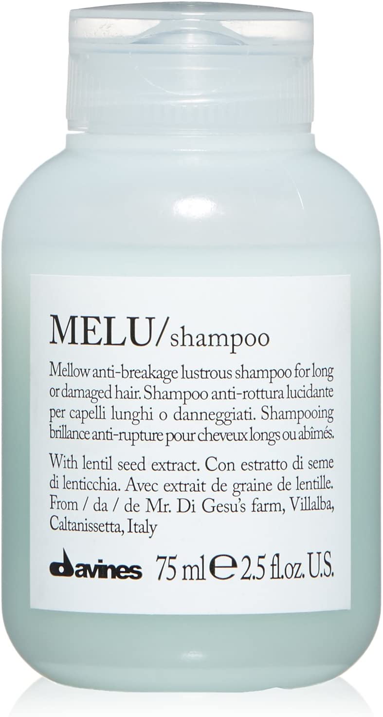 Davines - Melu Shampoo 75 ml, 75 ml (Pack of 1)