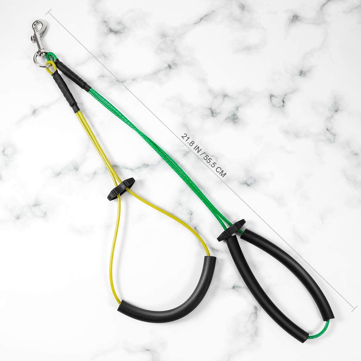 UEETEK Dog Grooming Restraint Rope Pet Grooming Noose Loop Pet Grooming