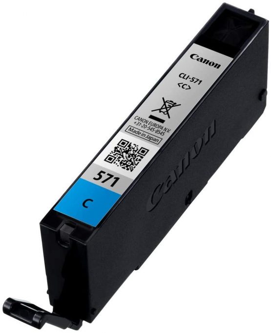 CANON CLI-571 Photo Value Blister Ink Cartridge - Assorted - Image 4