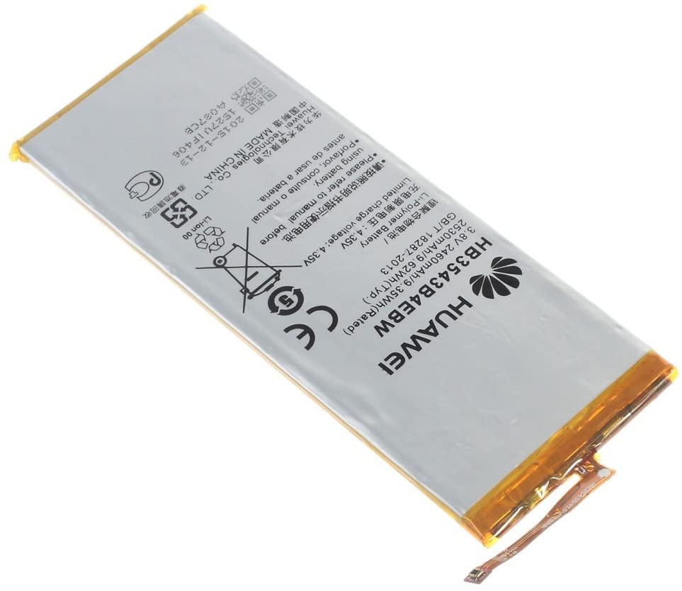 Internal Battery HB3543B4EBW 2460 mAh Huawei Ascend P7 - Image 3